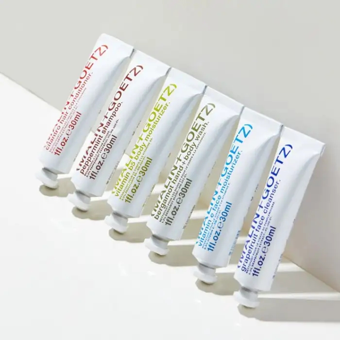 Malin + Goetz bestsellers travel kit | Perfume Lounge